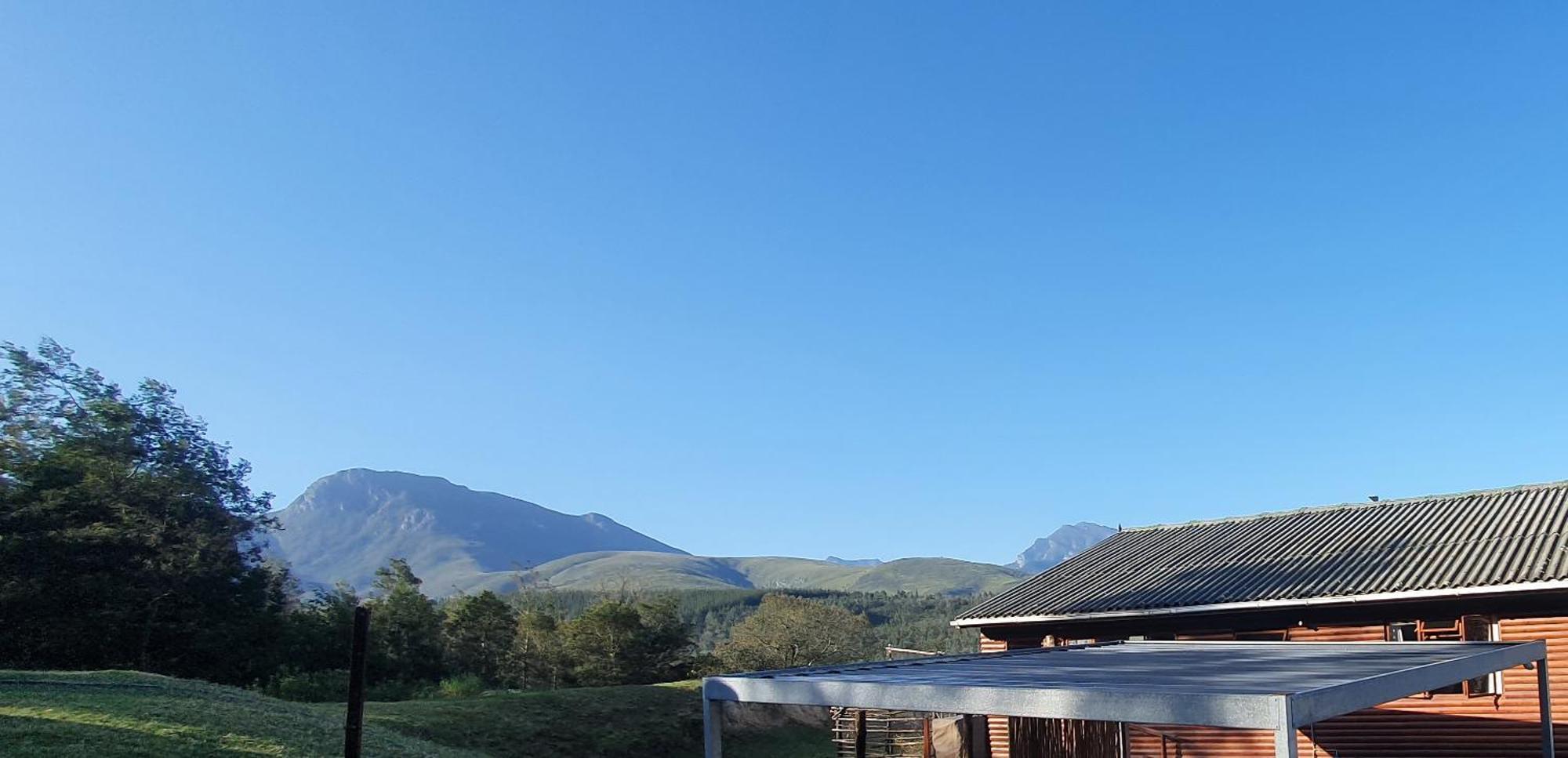 Summer Villa Mossel Bay Exterior photo
